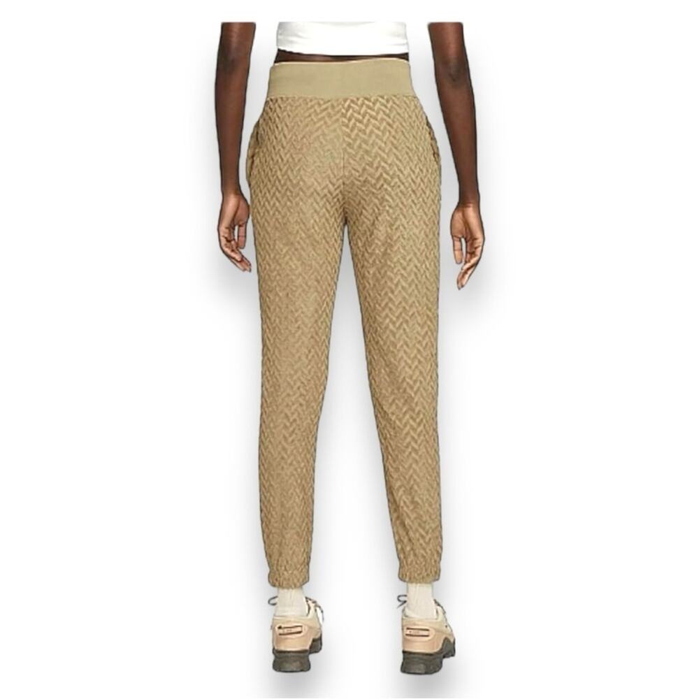 Nike Sportswear Phoenix Fleece Women's High-Waisted Joggers - Picture 10 of 12